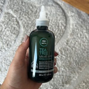 Teatree Special Detox Kombucha Rinse to Remove Buildup & Adds Shine 200